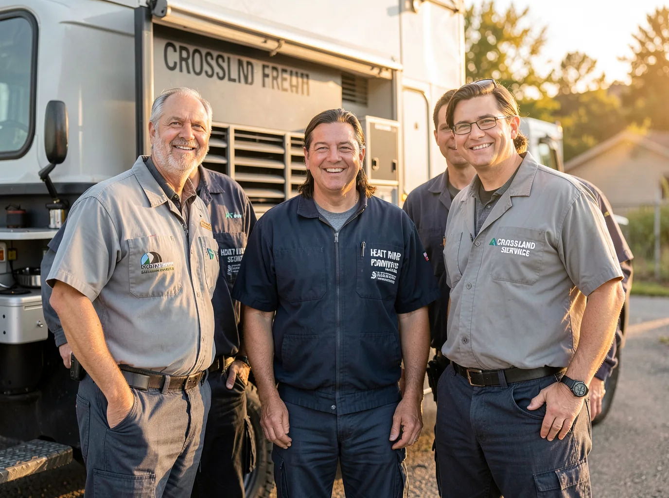 Heat Pump Installation company in Colfax, WA